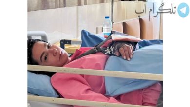 حمله وحشتناک سارق موتورسوار به بازیگر خانم – تلگرام آپ