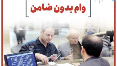 وام قرض الحسنه ۵۰ تا ۱۰۰ میلیون تومانی برای مردم بدون ضامن با سود ۴ درصد – تلگرام آپ
