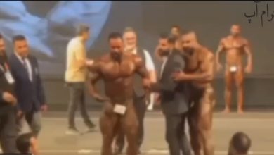 اهانت بیرانوند به تصاویر شهدا + فیلم – تلگرام آپ