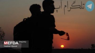 حال و هوای مسیر پیاده‌روی اربعین حسینی و کربلا در غروب خورشید+ تصاویر – تلگرام آپ
