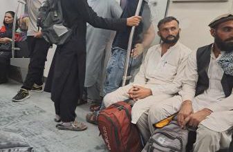 تصویری از مسافران مترو تهران که پربازدید شد+عکس – تلگرام آپ