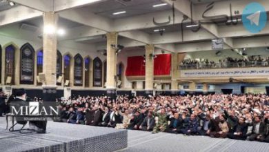 تصاویر| دیدار مردم «سیستان و بلوچستان» و «خراسان جنوبی» با رهبر انقلاب – تلگرام آپ