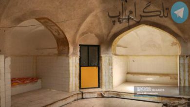 گرمابه‌‌های تاریخی و سنتی سمنان+ عکس – تلگرام آپ