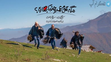 پخش آهنگ خواننده زن قبل از انقلاب در سریال معروف + فیلم – تلگرام آپ