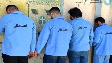 کشف تونل زیر مقبره امامزاده برای سرقت گنج میلیاردی در فیروزکوه – تلگرام آپ