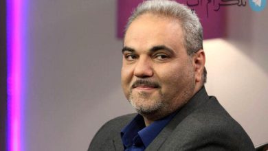 عکس دیده نشده از دختر جواد خیابانی – تلگرام آپ