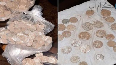 کشف گنج با ارزش در قم + جزئیات – تلگرام آپ