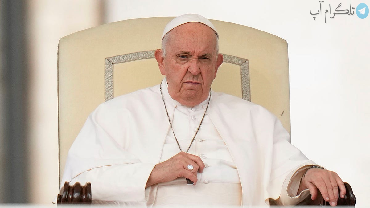 Pope Francis on Israel-Hamas war: 'I urge believers to take only one side in this conflict, that of peace' | Fox News