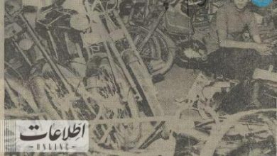 تصویری از نوجوان ۱۷ ساله که شاه دزد تهران لقب گرفت! – تلگرام آپ