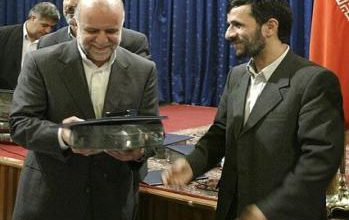 تصویری از محمود احمدی نژاد که پربازدید شد – تلگرام آپ