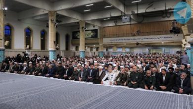 فرمانده سپاه قدس در بیت رهبری+ تصاویر – تلگرام آپ