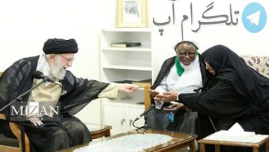 تصاویری از دیدار شیخ ابراهیم زکزاکی با رهبر انقلاب – تلگرام آپ