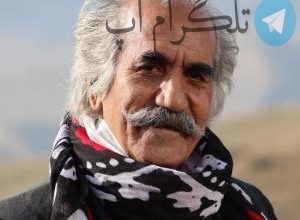 سن واقعی عمو کاووس نون خ + بیوگرافی ماشاالله وروایی – تلگرام آپ