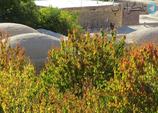 دیدنی‌ترین روستای کرمان