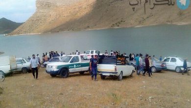 کشف اسکلت راننده نیسان در اعماق دریاچه ارومیه پس از ۱۵ سال – تلگرام آپ