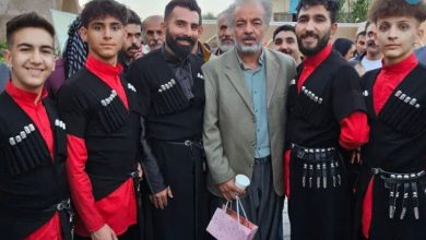 فیلمبرداری سریال «نون‌خ۵» در چابهار – تلگرام آپ