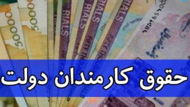 افزایش حقوق کارمندان دولت قطعی شد | سقف افزایش حقوق برداشته شد؟ – تلگرام آپ