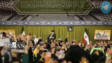 دیدار دانش‌آموزان و دانشجویان با رهبر انقلاب+ عکس – تلگرام آپ