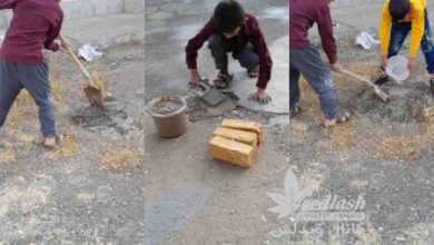 حرکت معنادار چند دانش‌آموز ایرانی پس از انتخابات +عکس – تلگرام آپ