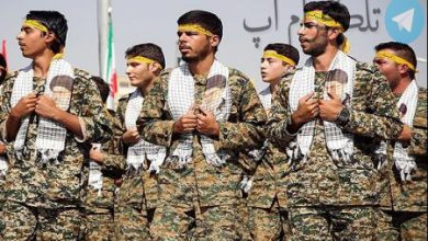 بسیج در بیانات رهبری / اینفوگرافیک – تلگرام آپ