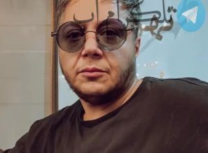 عکسی که مازیار لرستانی برای اولین بار منتشر کرد – تلگرام آپ