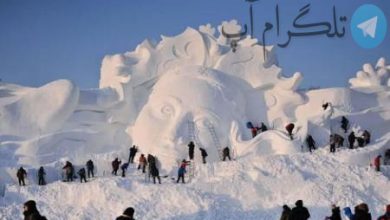 تصاویری متناقض از کریسمس در بیت لحم (محل تولد حضرت مسیح)، غزه، اسپانیا، ترکیه، چین، هند و اوکراین – تلگرام آپ