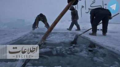 تصاویر ترسناک از دفن مردگان در سردترین نقطه دنیا+عکس – تلگرام آپ