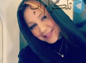 عکس ابراز محبت همسر بهنوش بختیاری به خانم بازیگر – تلگرام آپ
