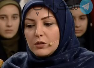 صحنه احساساتی شدن المیرا شریفی مقدم برای حادثه کرمان – تلگرام آپ