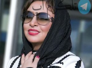 عکس زیبای مه لقا باقری با تیپ مجلسی – تلگرام آپ