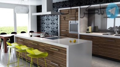 کابینت های آشپزخانت رو خراب کن! اگر این 3 اکسسوری را نداری