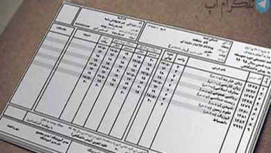 تفاوت کارنامه پدر و پسر سوژه شد – تلگرام آپ