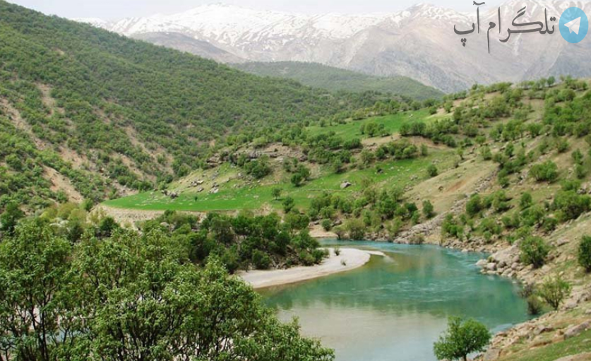 آبشار تونل کوهرنگ کجاست؟