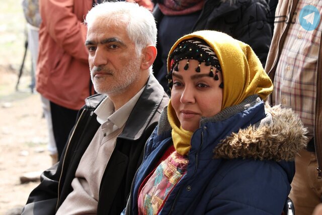 عکس‌های جدید از پشت صحنه سریال «نون خ ۵»