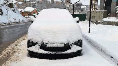 بارش سنگین برف در راه است/ سامانه بارشی جدید کل کشور را فرا می‌گیرد – تلگرام آپ