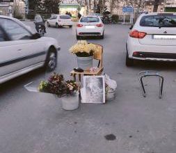 دستفروش تهرانی که در کنارش یک رونالدو دارد+عکس – تلگرام آپ