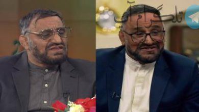 تغییر چهره آقای «جدی می‌فرمایید» خبرساز شد +عکس – تلگرام آپ