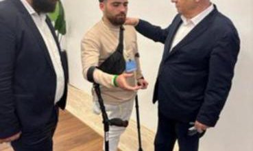 بلایی که تک تیرانداز فلسطینی سر سرباز سنگدل اسرائیلی آورد+عکس – تلگرام آپ