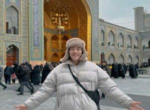 پای خواننده مشهور و جنجالی کره‌ای به مشهد باز شد + عکس – تلگرام آپ