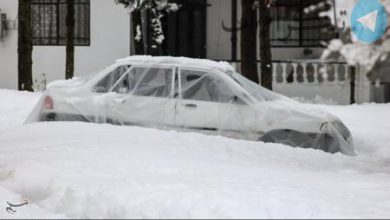ابتکار جالب یک هموطن برای نجات پراید از سرما+عکس – تلگرام آپ