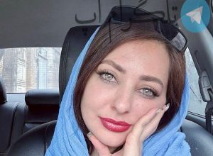تیکه سنگین نفیسه روشن به خانواده شوهرش – تلگرام آپ
