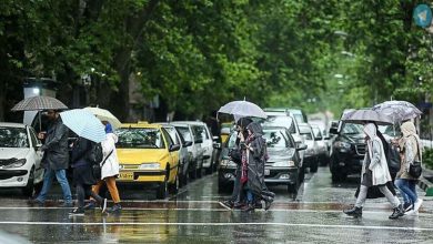 بارش شدید برف و باران در تمام شهرهای ایران از فردا دوشنبه / فیلم – تلگرام آپ