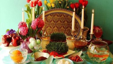 ساعت و لحظه تحویل سال ۱۴۰۳ چه زمانی است؟ – تلگرام آپ