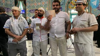 تصویر متفاوت از حضور نانوایان در انتخابات مجلس+عکس – تلگرام آپ