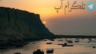 تصویری فوق‌العاده زیبا از بندر بریس+عکس – تلگرام آپ