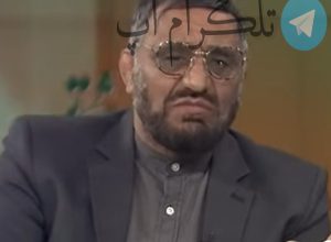 حرکت جدید و جنجالی آقای جدی می فرمایید در تلویزیون – تلگرام آپ