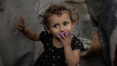 تصویری مظلومانه از یک کودک اهل غزه+عکس – تلگرام آپ