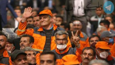 ثبت دو تصویر متفاوت از مراسم امروز بیت رهبری +عکس – تلگرام آپ