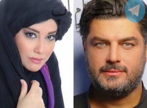 فیلم مشترک آشا محرابی و سام درخشانی + عکس – تلگرام آپ