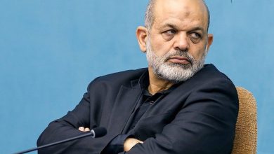 سردار وحیدی: دیگر افغانی نمی‌پذیریم – تلگرام آپ